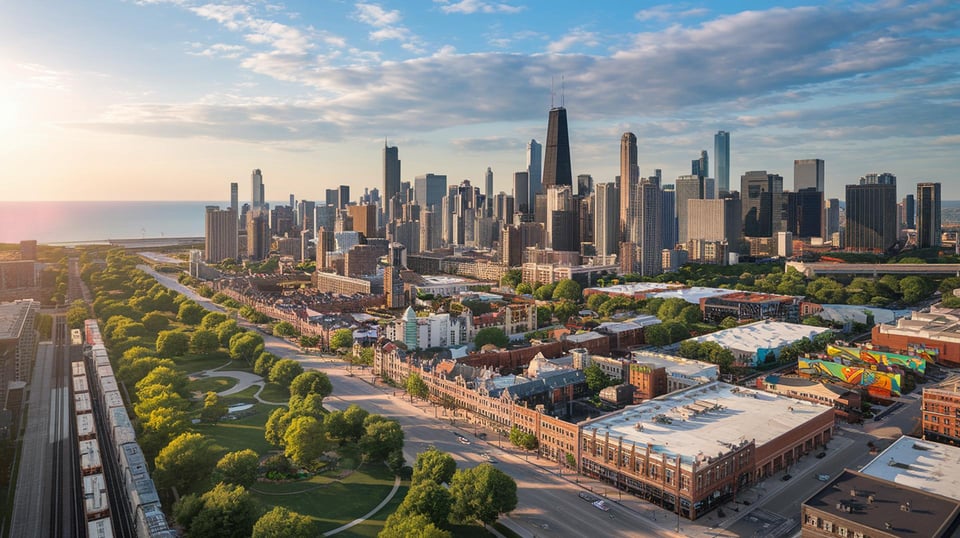 Top Real Estate Investment Areas Chicago – Discover Now