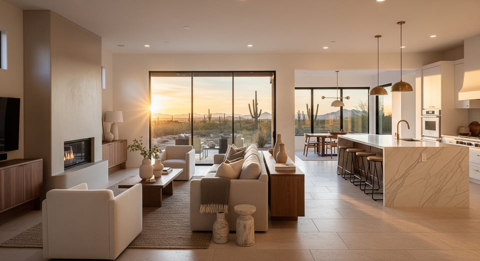 Photo-Ready in Mesa del Sol: Room-by-Room Prep Guide