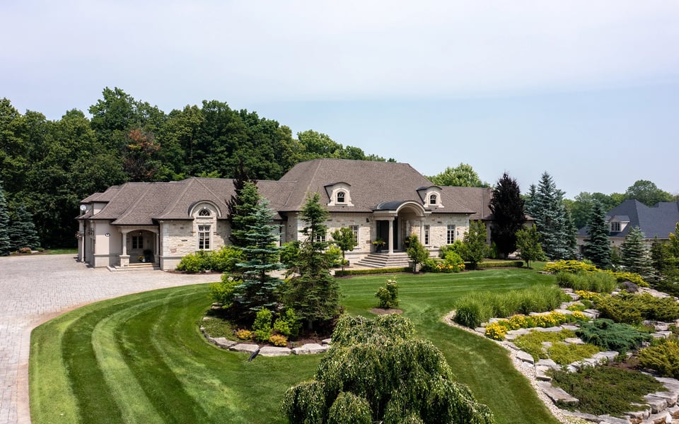 Luxury home in Kirkland, Washington