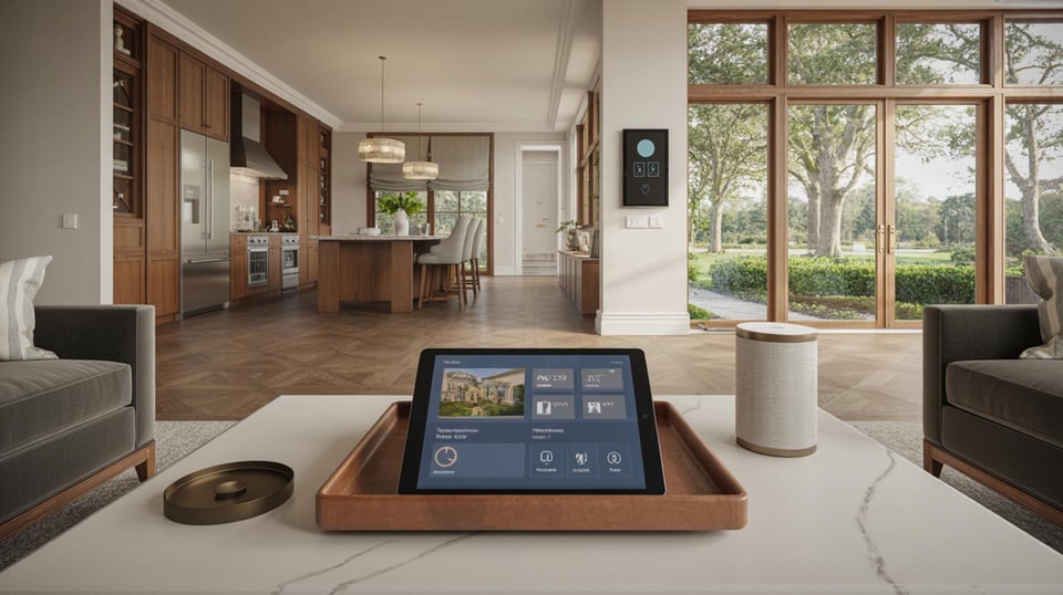 Smart Home Features for McLean, VA Homeowners Today