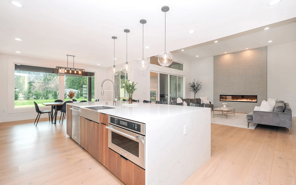 Luxury Home Design Trends for 2025 | The Lance Kammes Team