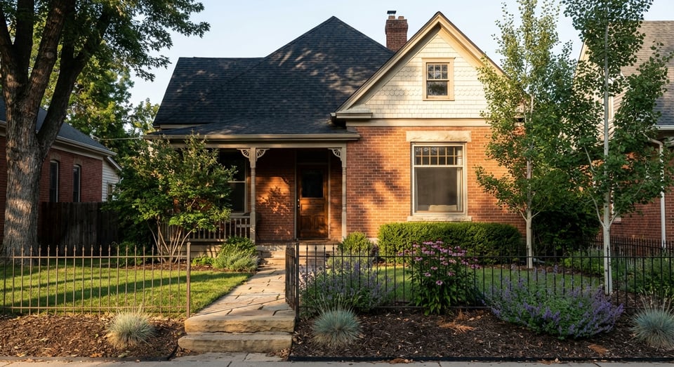 Mapleton Hill Historic Homes: Rules, Costs, Incentives