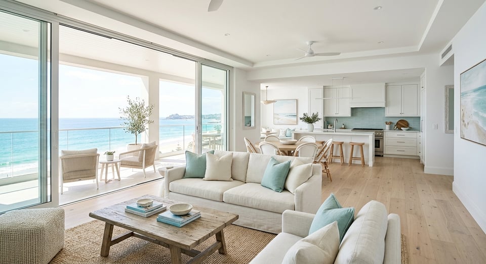 Gulf Shores home market