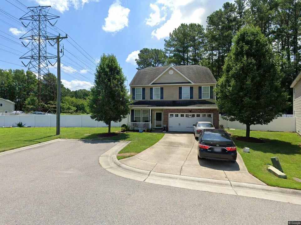 4129 Daggerboard Dr