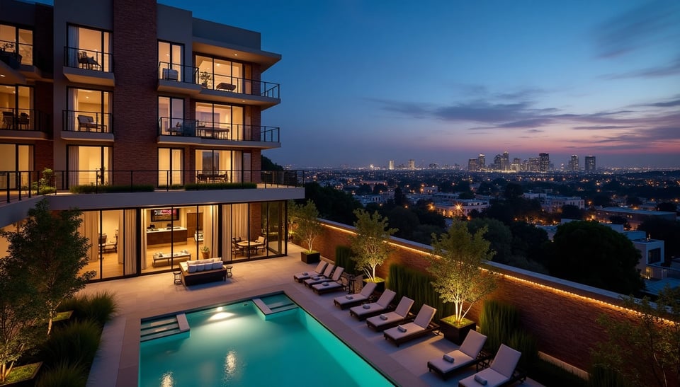 How to Find Hidden Luxury Apartments in Los Angeles: Insider Tips, Off ...