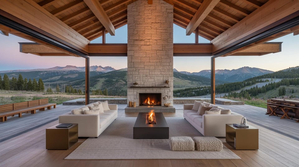 Explore Snowmass Village Home Design Innovations