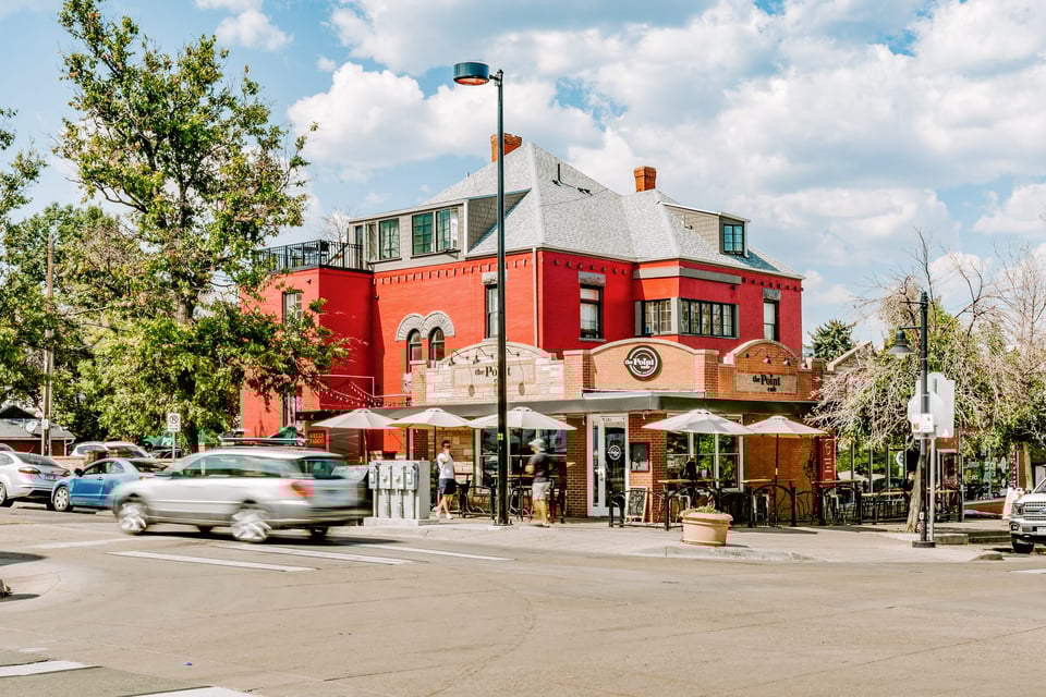 1405 Broadway Street #203