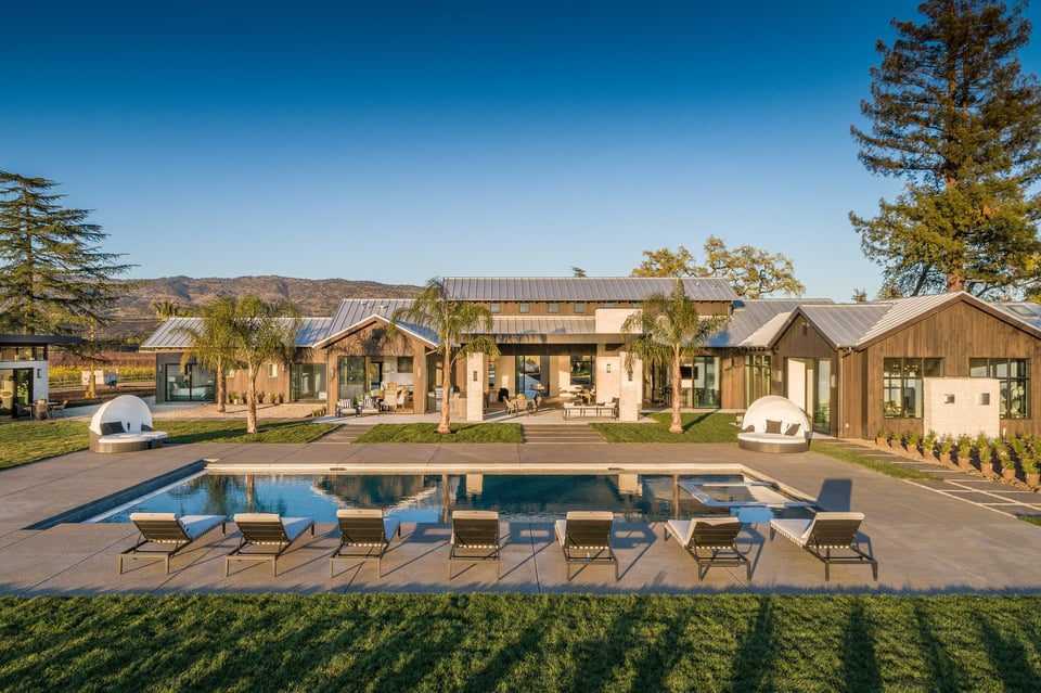 Big Ranch Road, Napa Valley | Development | The RMCI Group