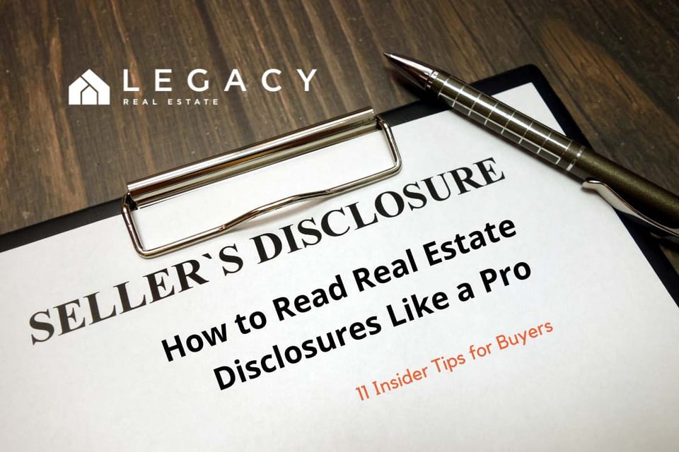 How to Read San Francisco Real Estate Disclosures Like a Pro: 11 ...