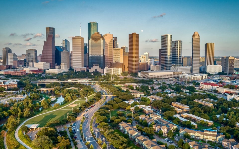 History Behind Some of Houston’s Most Iconic Neighborhoods