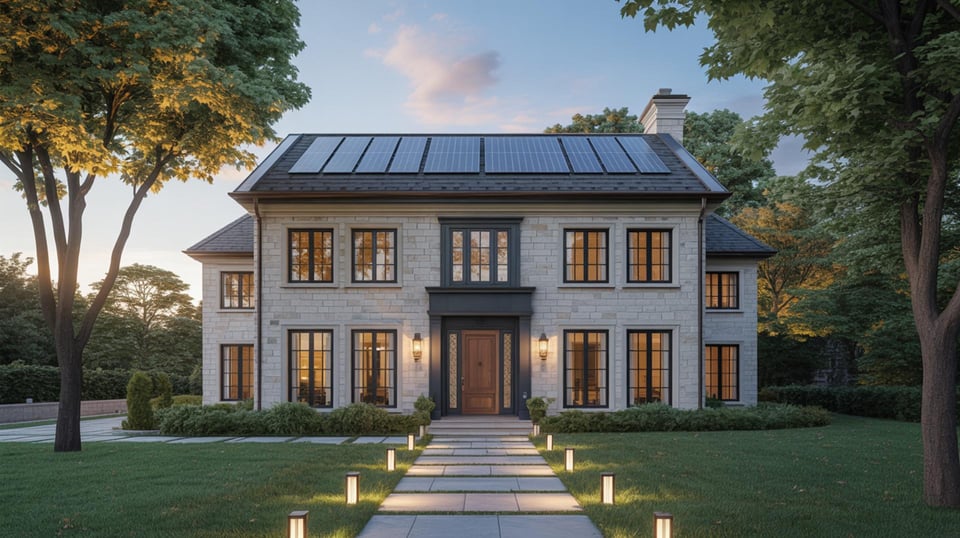 Illustration of Budgeting For Energy Efficient Upgrades