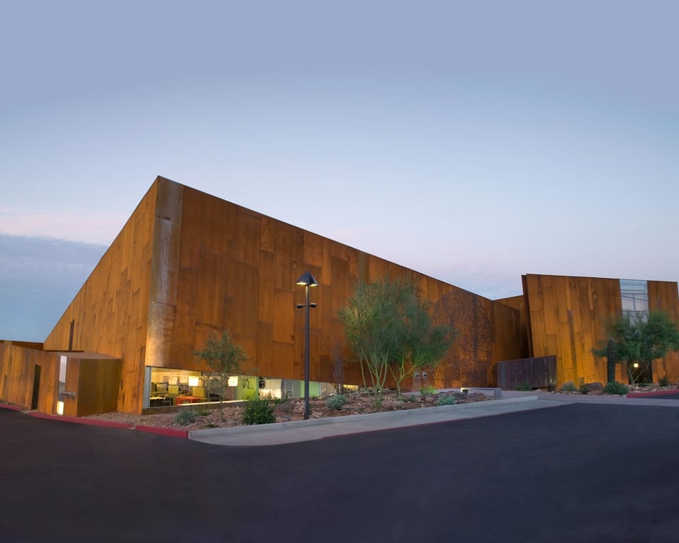 10 Fun Facts About the Arabian Library in McDowell Mountain Ranch