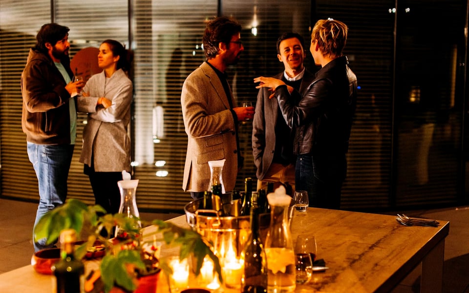 How to Host the Ultimate Gathering at Home | Blog | The Fletcher Team ...