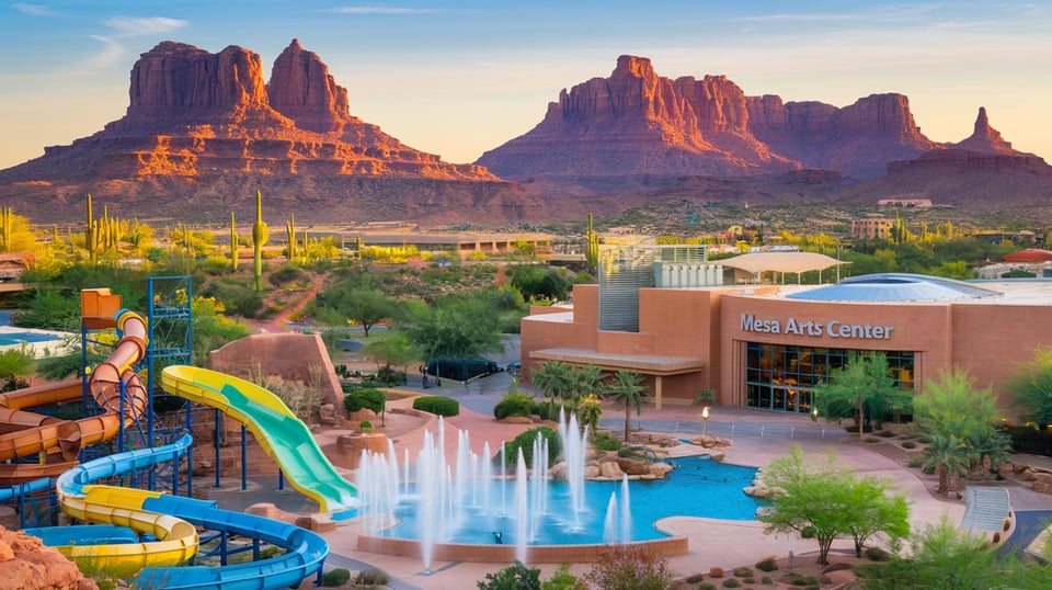 Fun Activities in Mesa, AZ – Discover Top Attractions - Alex Brescia