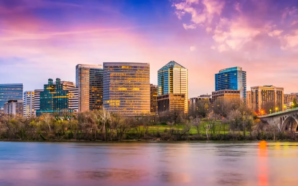 Living In Rosslyn Arlington Va Best Homes Condos Fun And Dining