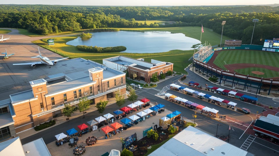 Top Activities & Attractions in Northwest Hickory, NC