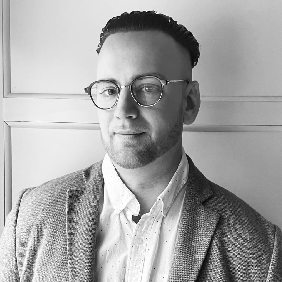 Matthew Petheram | Meet the Expert at Old Purchase