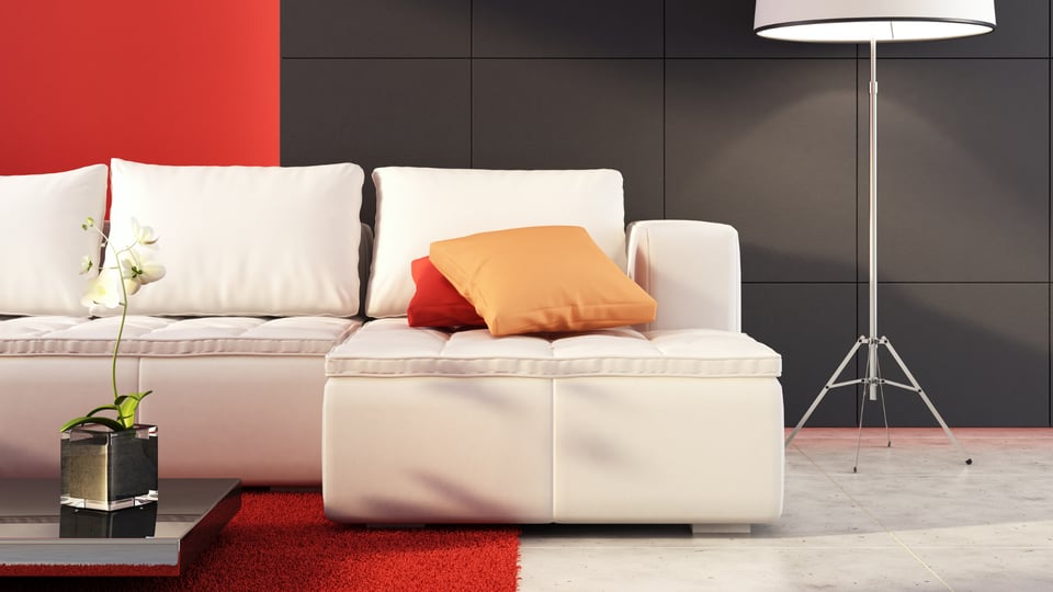 The Unexpected Red Theory in Interior Design | Blog | Steven Liambas