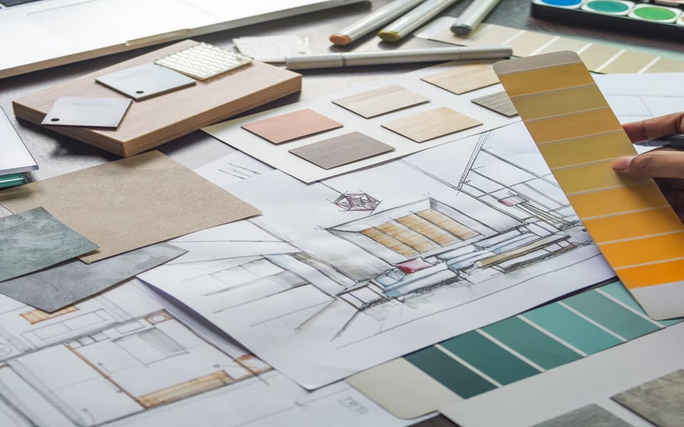 Four Reasons Why It’s AWESOME to Work with an Interior Designer | Blog ...