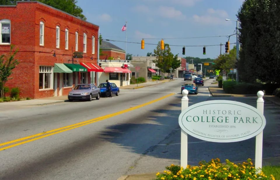 College Park, Georgia