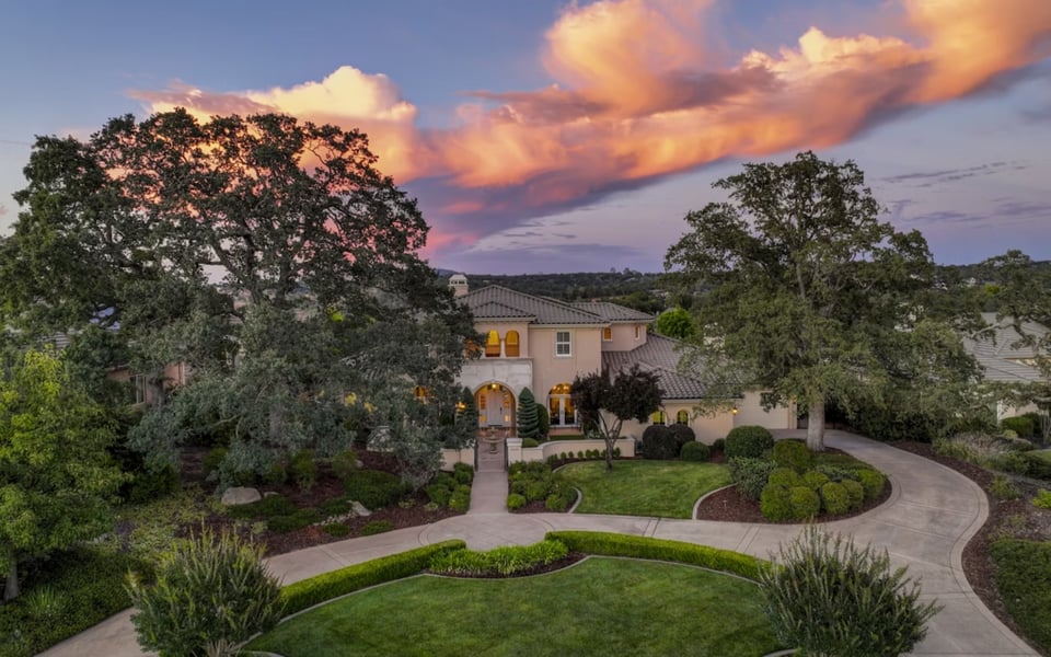 View of St. Helena Wine Country Properties: A Guide to Luxury Living | Blog ...
