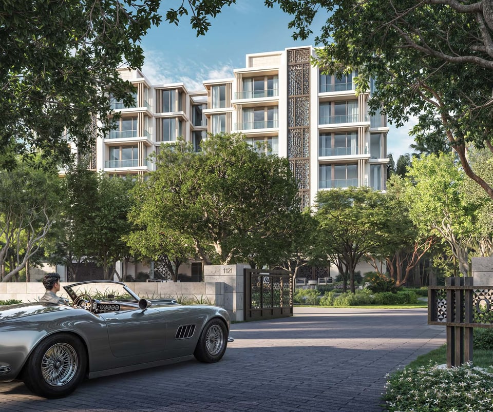 Olana Naples Residences, Naples