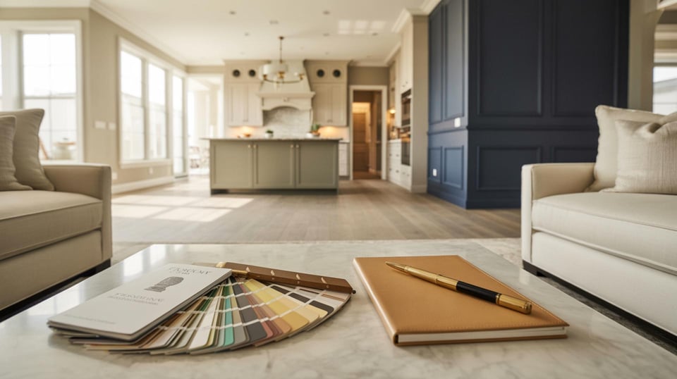Room-by-Room Paint Color Guide for Your Home