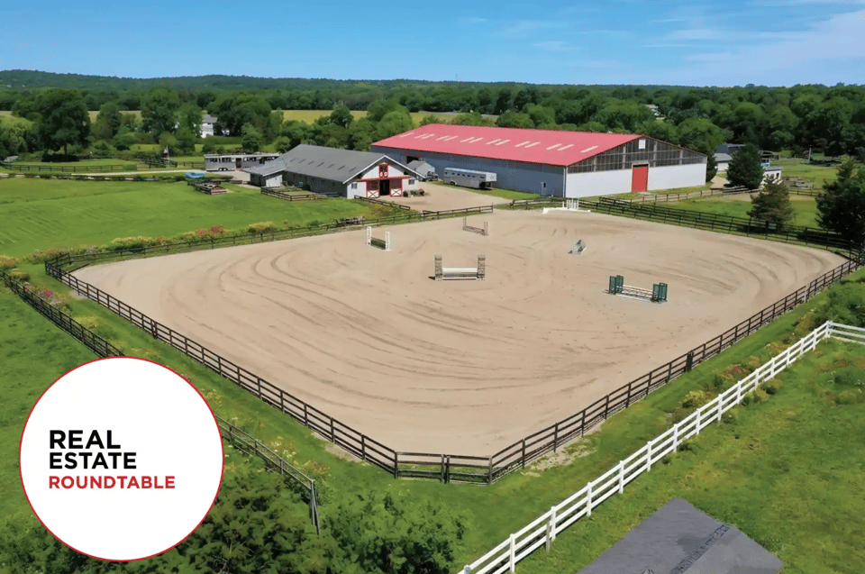 Where Equestrian Lifestyle Meets the Luxury of Land