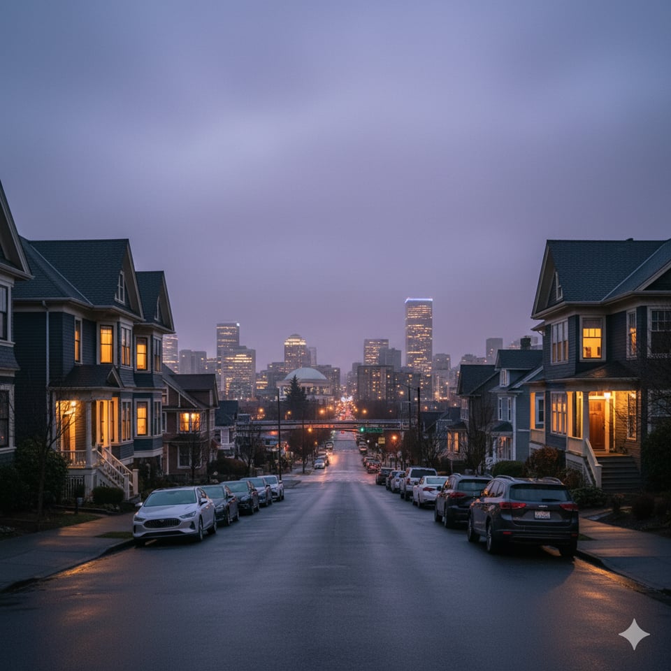 Pierce County Short-Term Rental Regulations | 2025 Guide - Michael Haas  @HouseHack Seattle