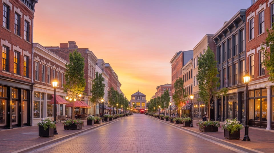 Hidden Gems in Burlington NC: Unique Spots to Explore