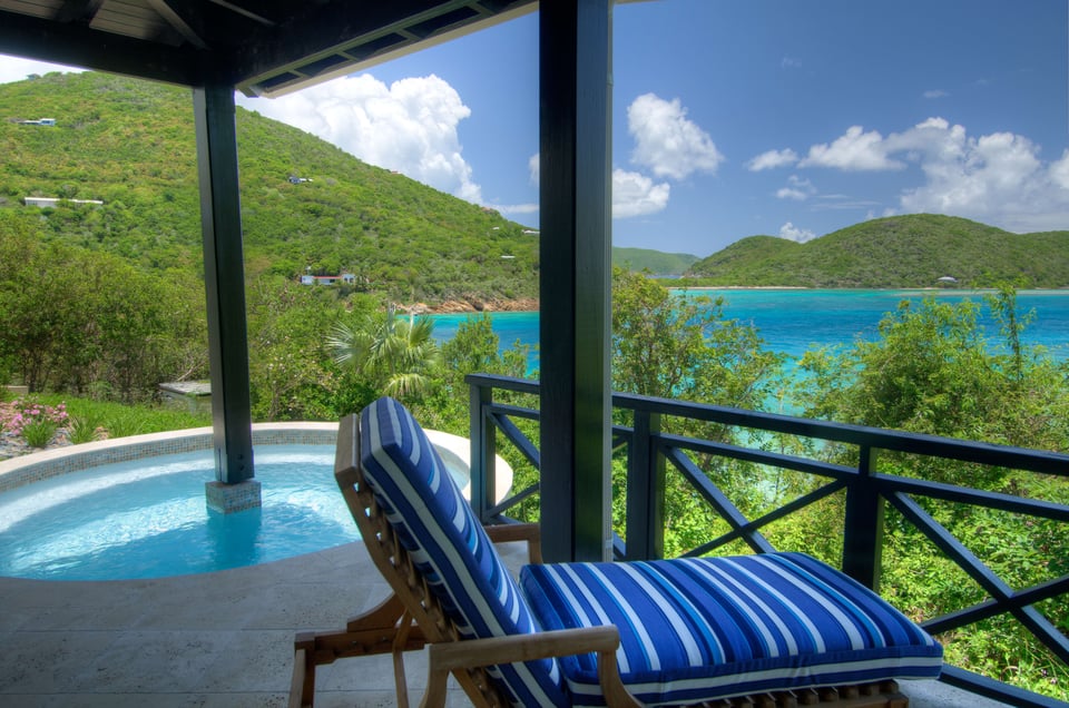 The Beach House, , Scrub Island