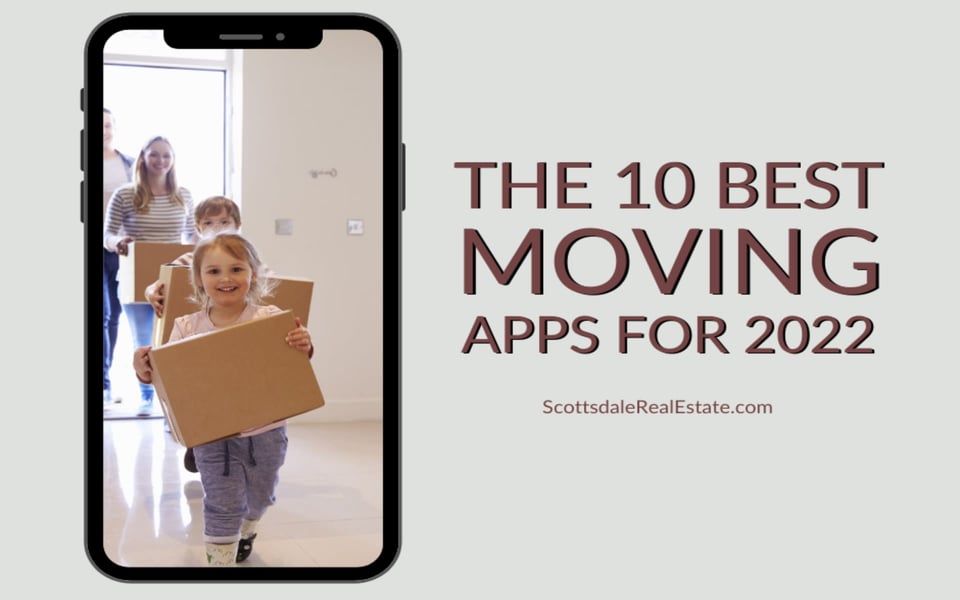 The 10 Best Moving Apps for 2022 | Blog