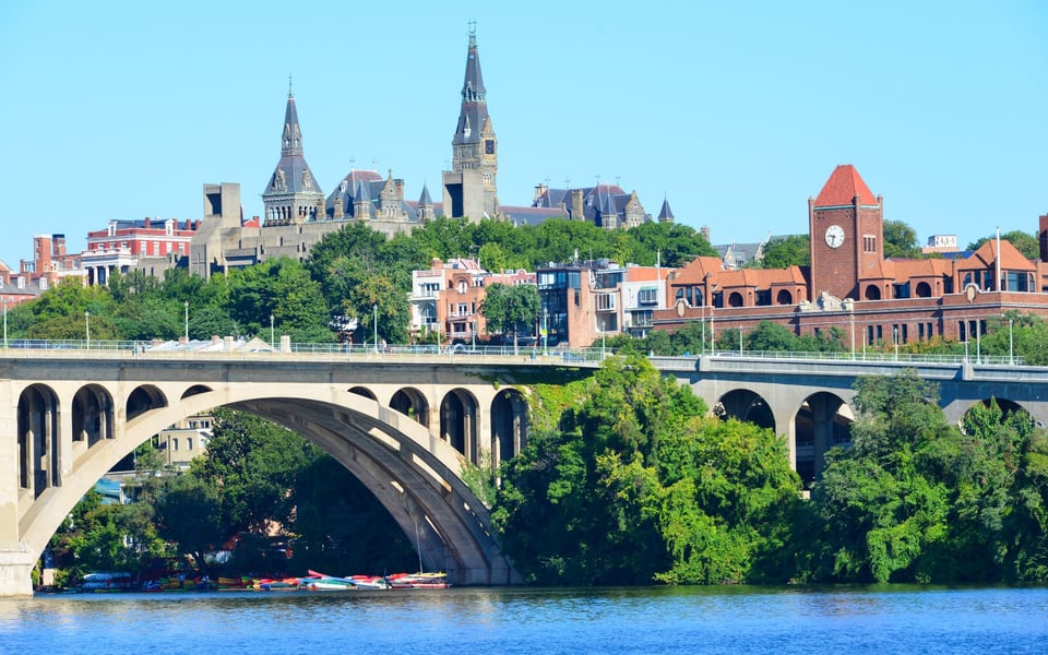 Georgetown | Neighborhood Guide | Gerry Gretschel