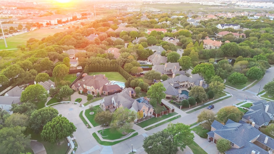 Allen, Texas community