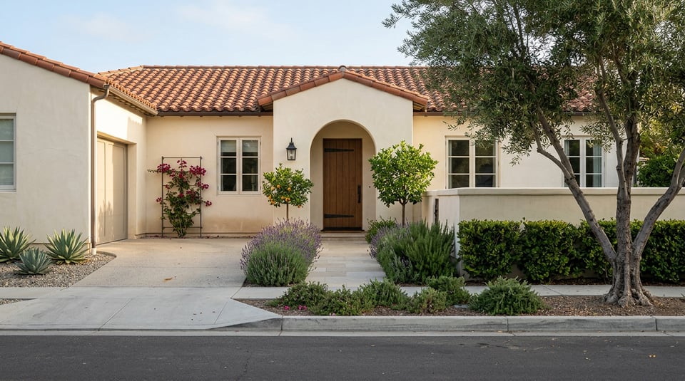 San Juan Capistrano Historic Homes: Spanish & Ranch