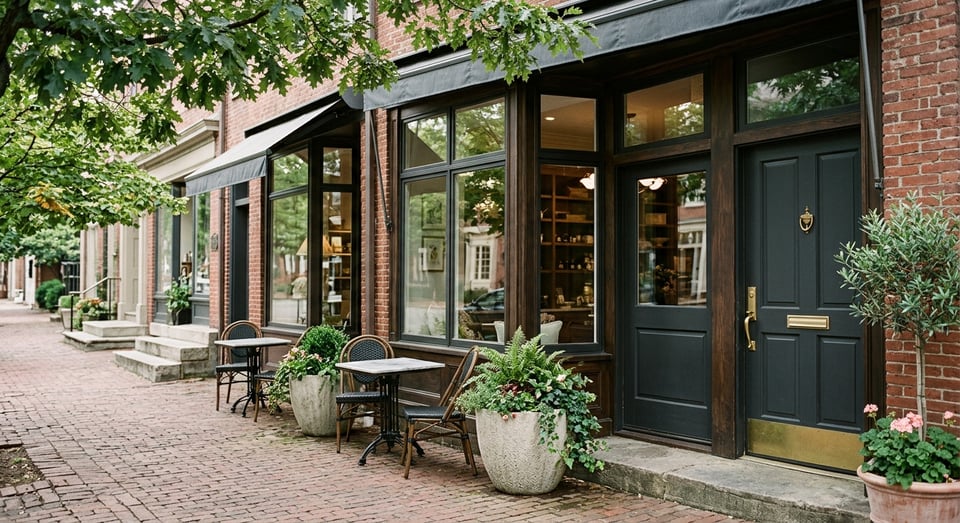 Living in Wellesley MA: A Guide to Village Center Life | Valerie Beaver