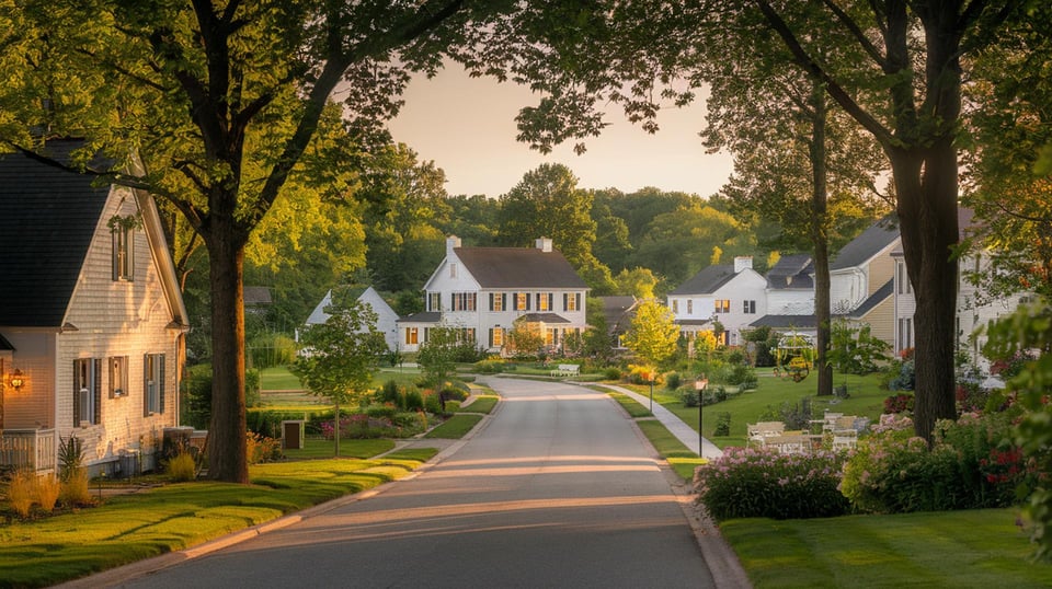 Discover Top Suburban Neighborhoods in Southern NH
