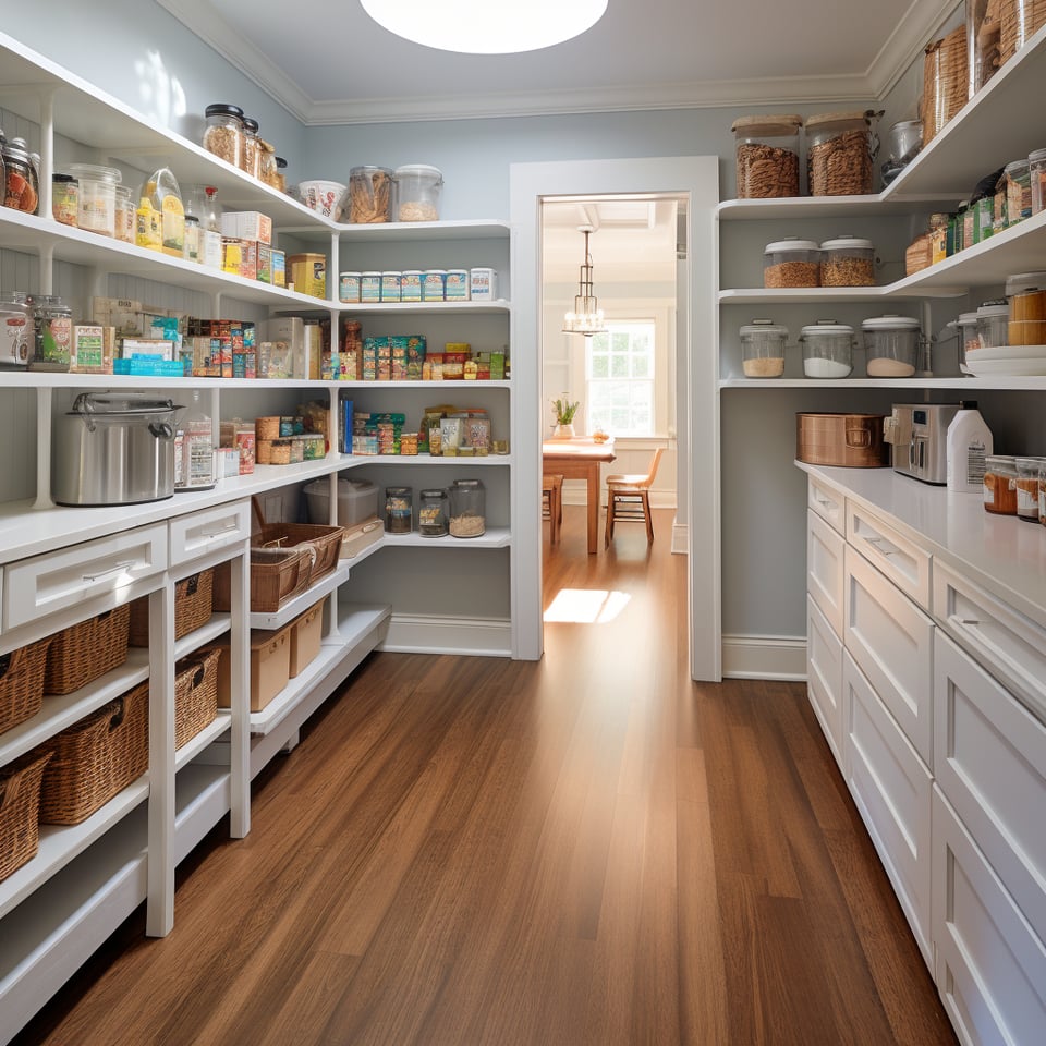 Decluttering and Organizing Your Home for Spring