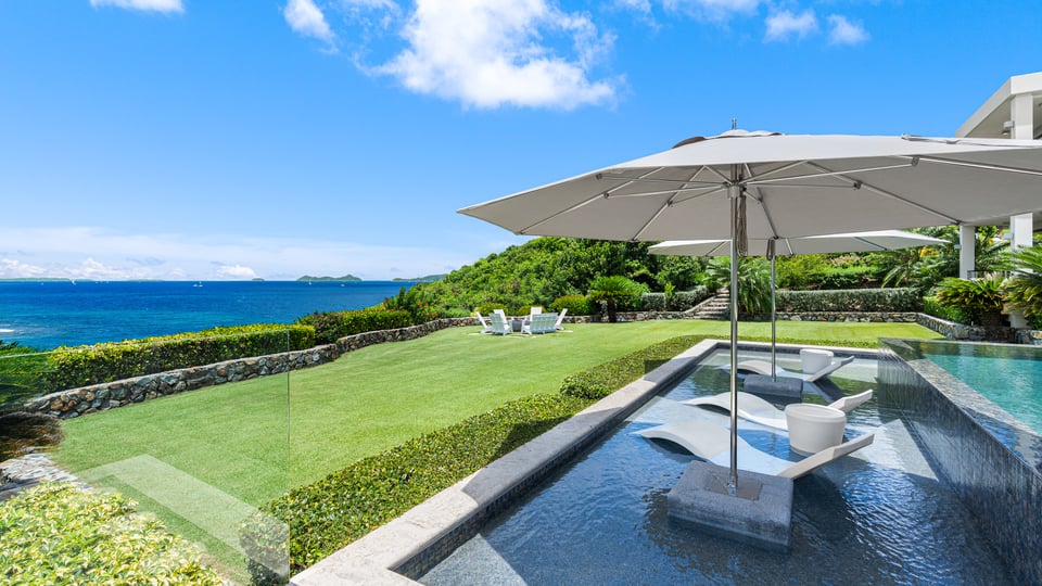 Nora Hazel House, , Tortola