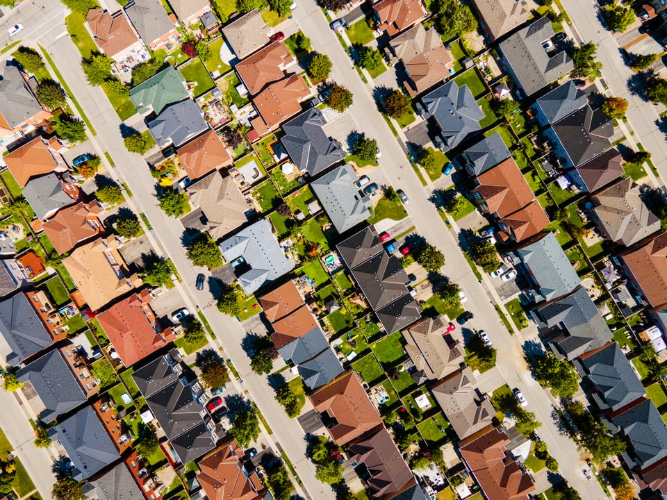 Real Estate Market Update - 2025 October Issue | Newmarket Real Estate ...