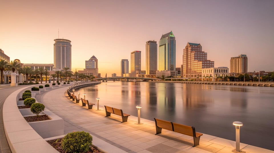 Hidden Gems in Downtown Tampa FL to Explore Today