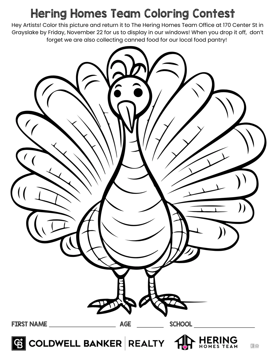 Coloring contest