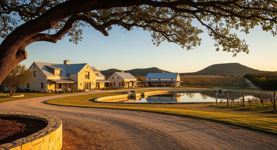 Should You Sell Your Hill Country Ranch Off-Market?