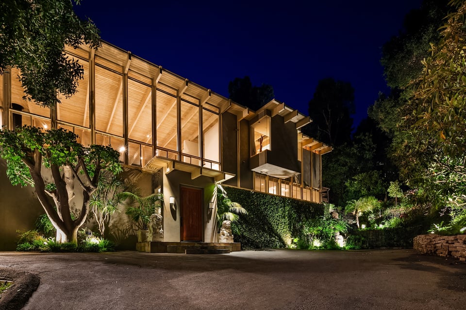 7330 Pyramid Dr | Los Angeles CA 90046 | Residential