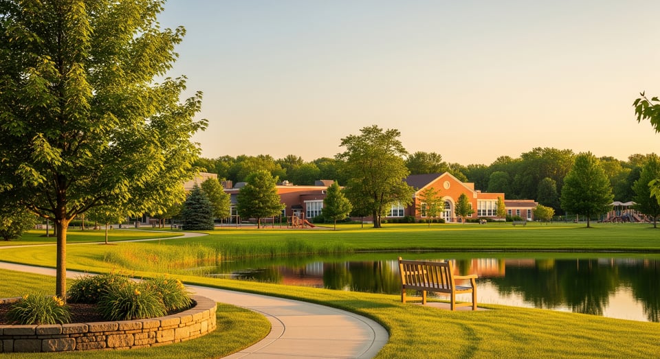 Living in Cascade Michigan: Schools, Parks & 49546 Life