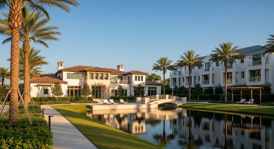 Master Planned Community Palm Beach Gardens | M. Gozzo | Michael Gozzo