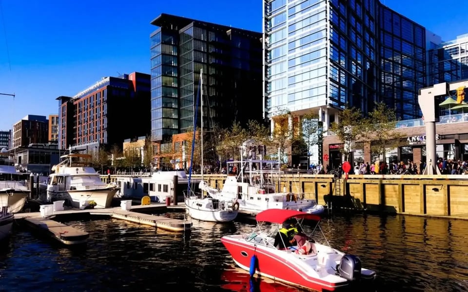 Southwest & The Wharf | Neighborhood Guide | Keri Shull Team