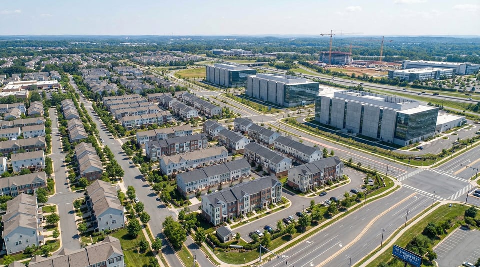 AI Data Centers & Housing: DMV Impact, DC Policy Risk