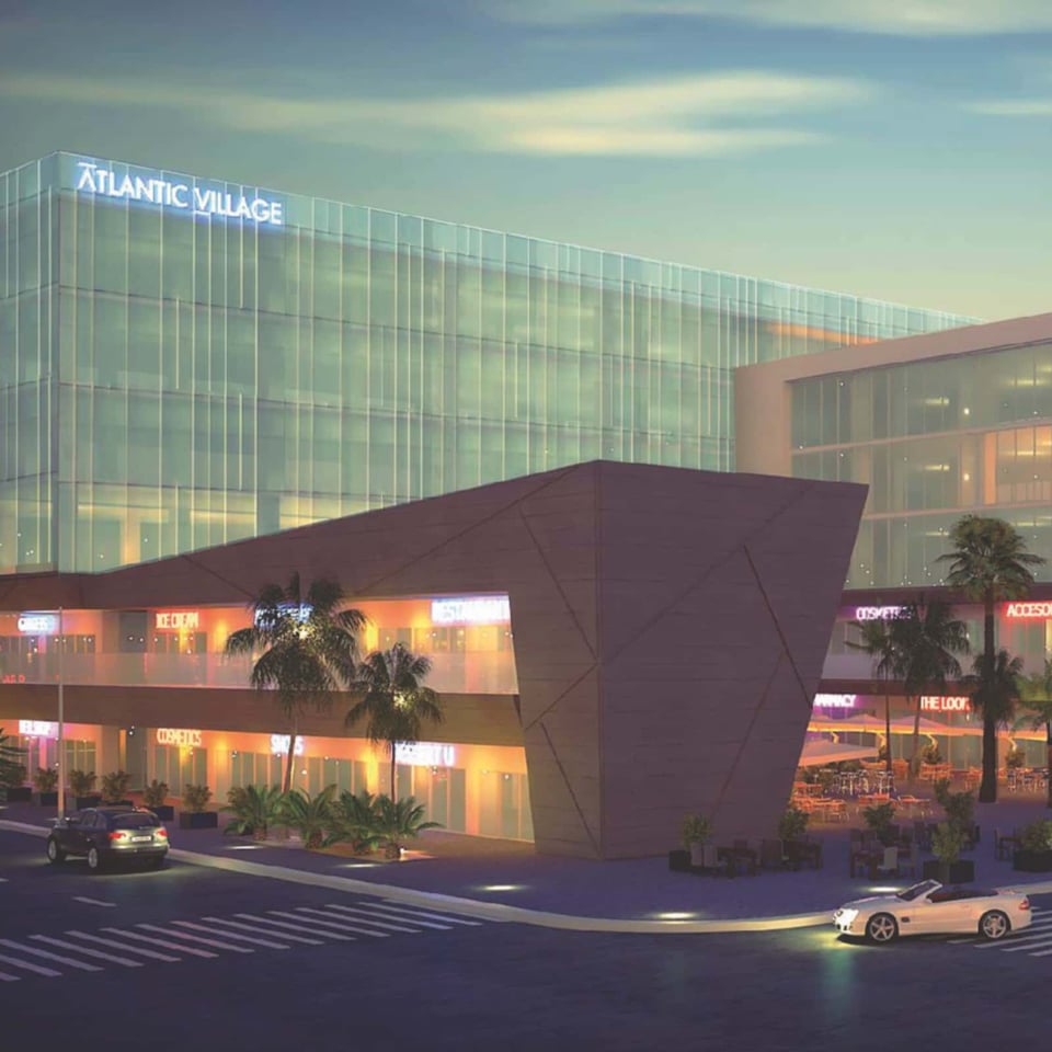 Atlantic Village | Development | BAGroup Realty And Management USA ...