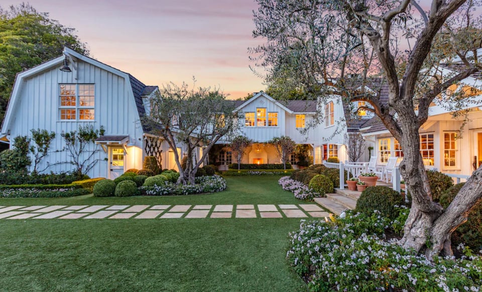 14180 W Rustic Ln | 90272 | 7 Beds, 11 Baths